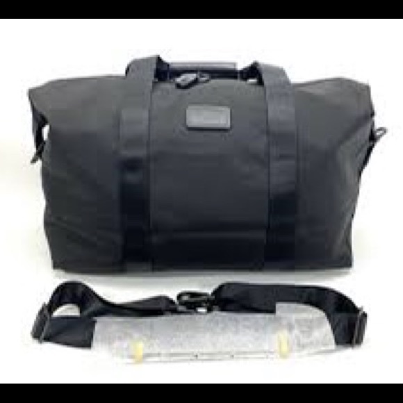 large nylon duffle bag